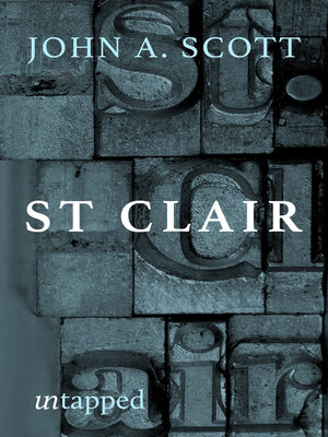 cover image of St. Clair